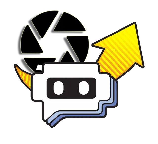 PhotoFlux Logo